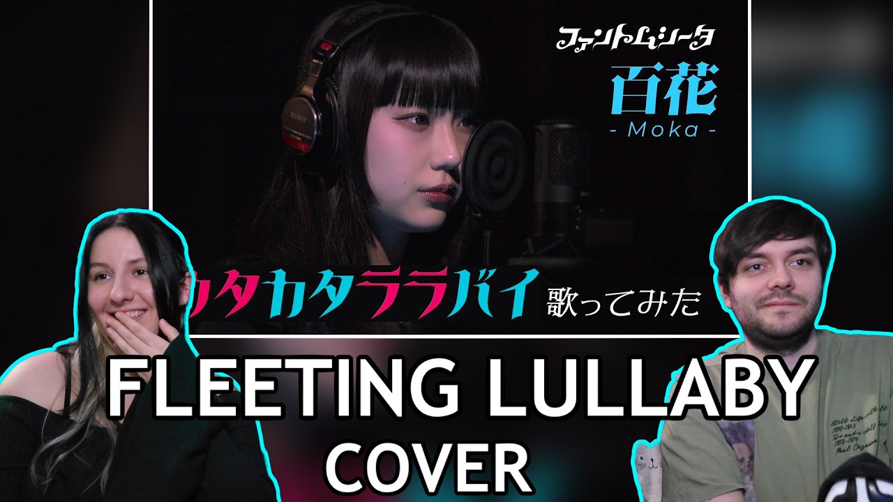 React to Fleeting Lullaby (Ado Cover) by Phantom Siita - Moka