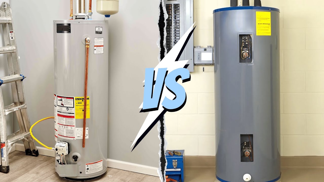 ​Boiler or Water Heater? Pros, Cons, and Costs Explained
