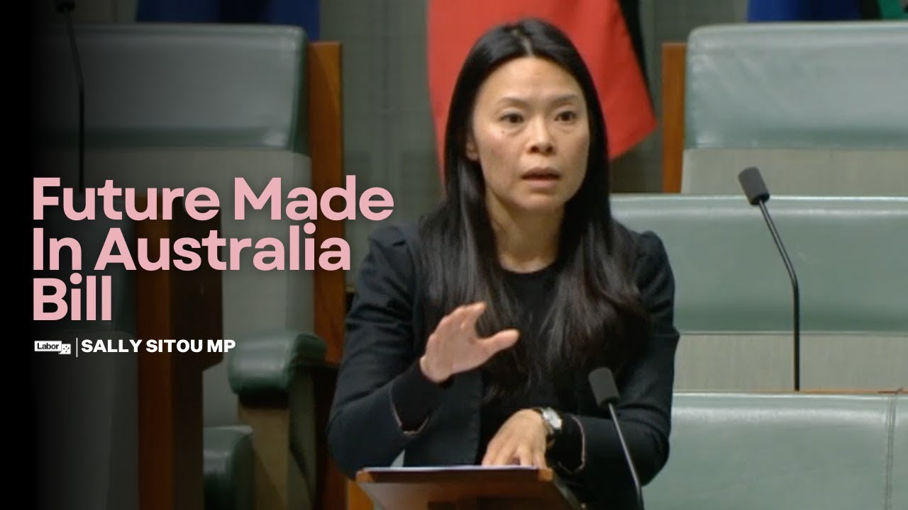 Future Made In Australia - 19 August 2024