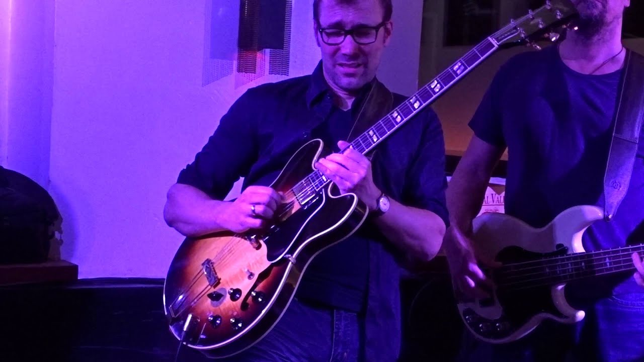 Federation of the Groove Live @Cologne “REAL LIVE JAZZ” – Naima