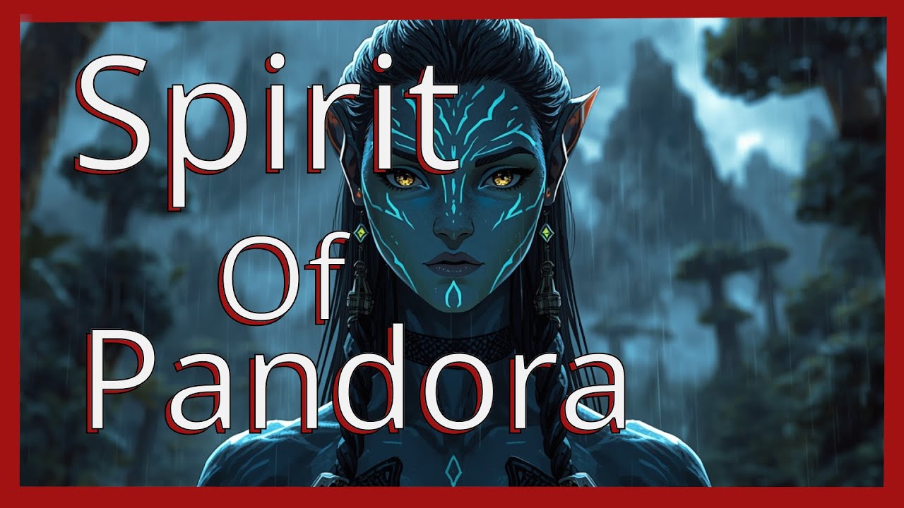 Spirit of Pandora | Dark Alternative Rock | Voz Femenina Inspirada en Avatar | ChillMeThis