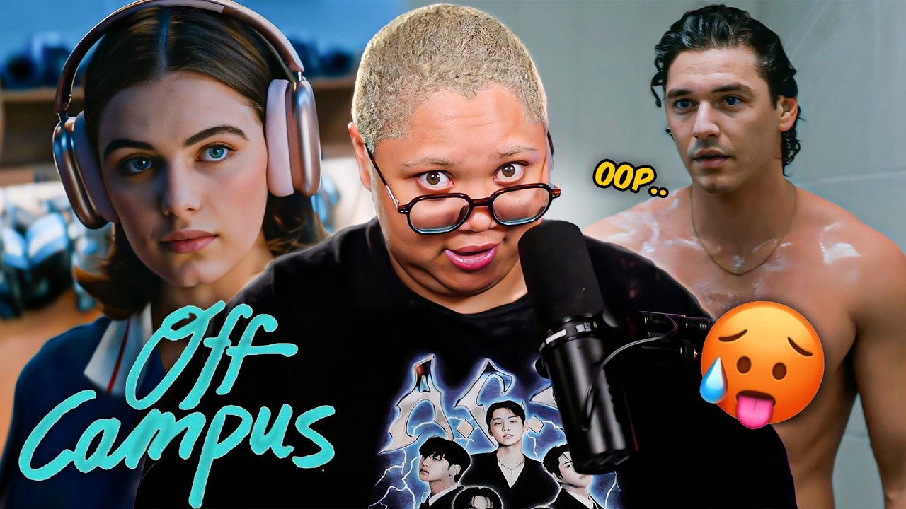 Wait..I'm already HOOKED! | Off Campus 1x1 & 1x2