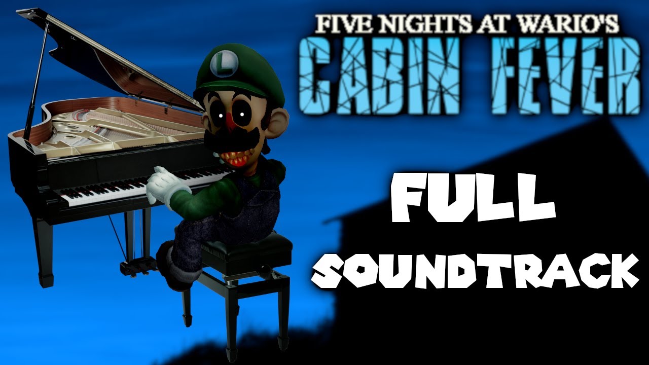 Five Nights at Wario's: Cabin Fever | Full Soundtrack