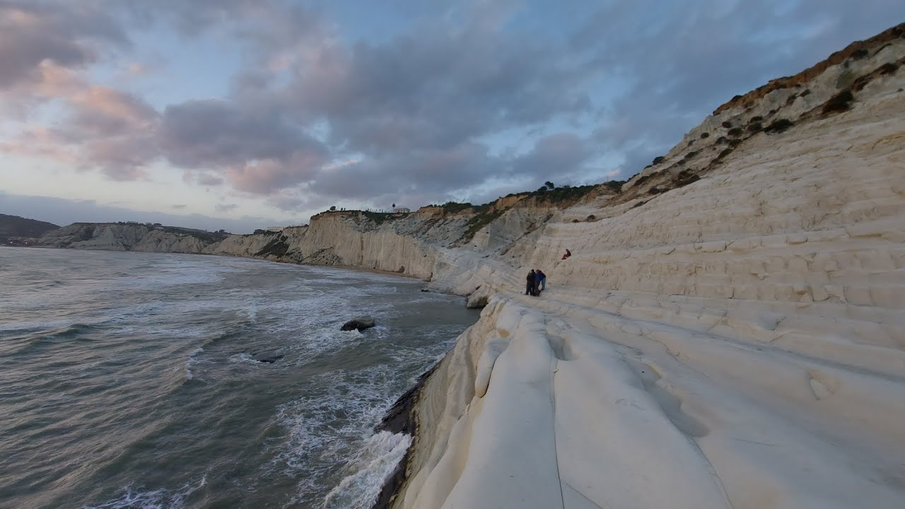 Scala dei Turchi; Sizilien / Sicily / Sicilia