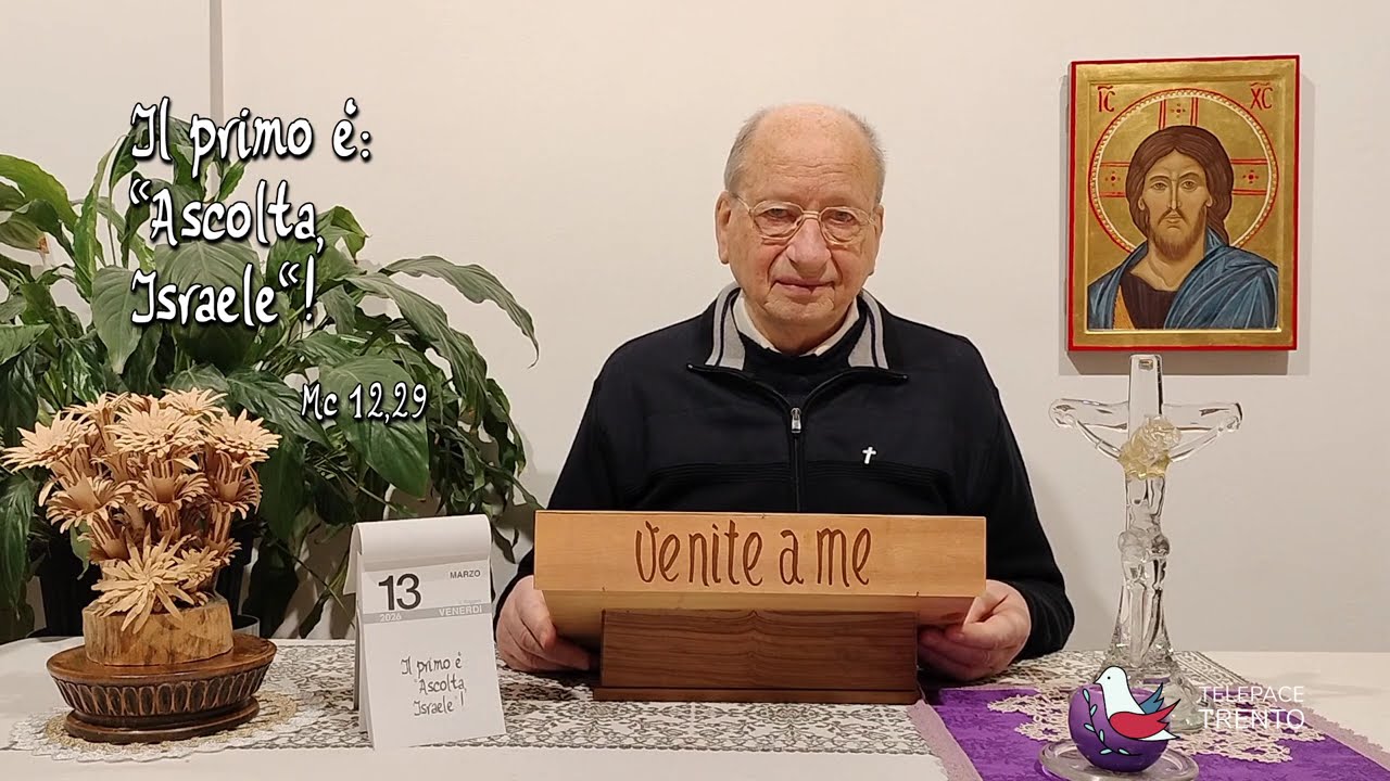Gocce di Spirito - Puntata del 13/03/2026