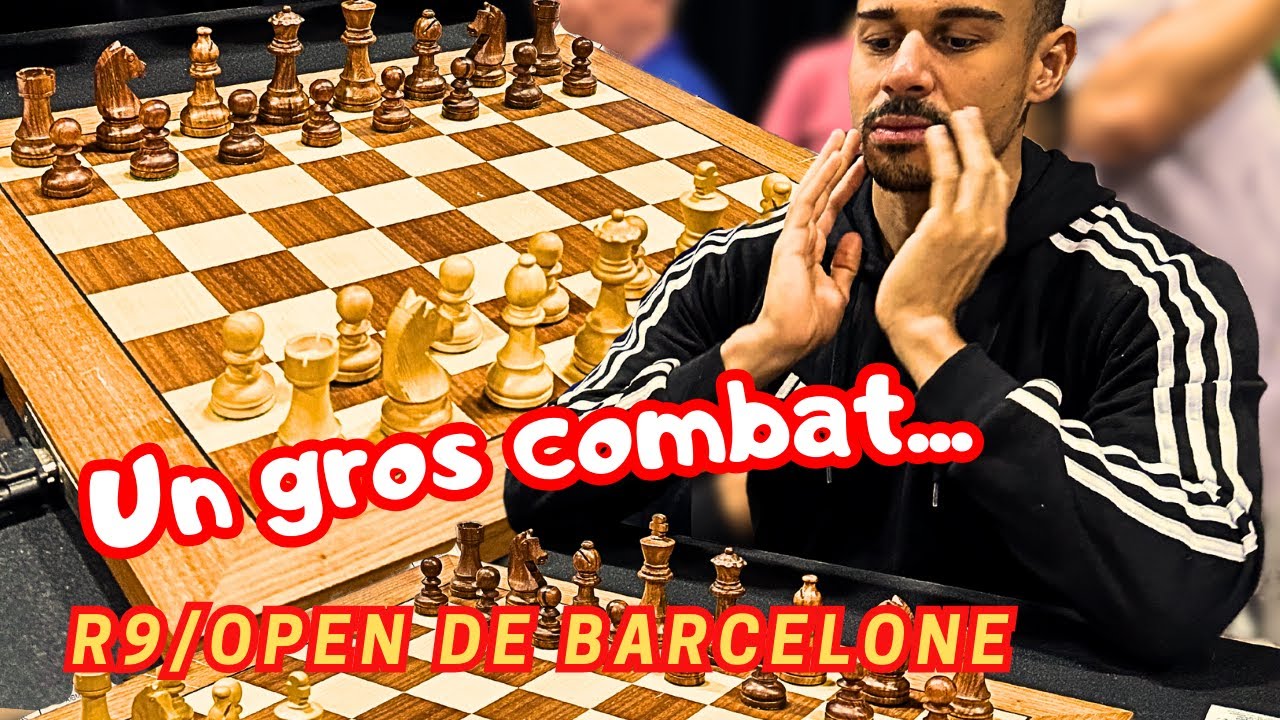 Ronde 9/10 : Vous aimez cette nouvelle ligne avec les blancs ? | Road to GM 158