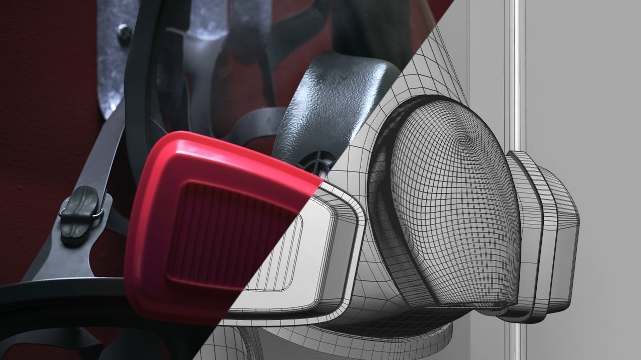 CGI Breakdown - SUPERLAB