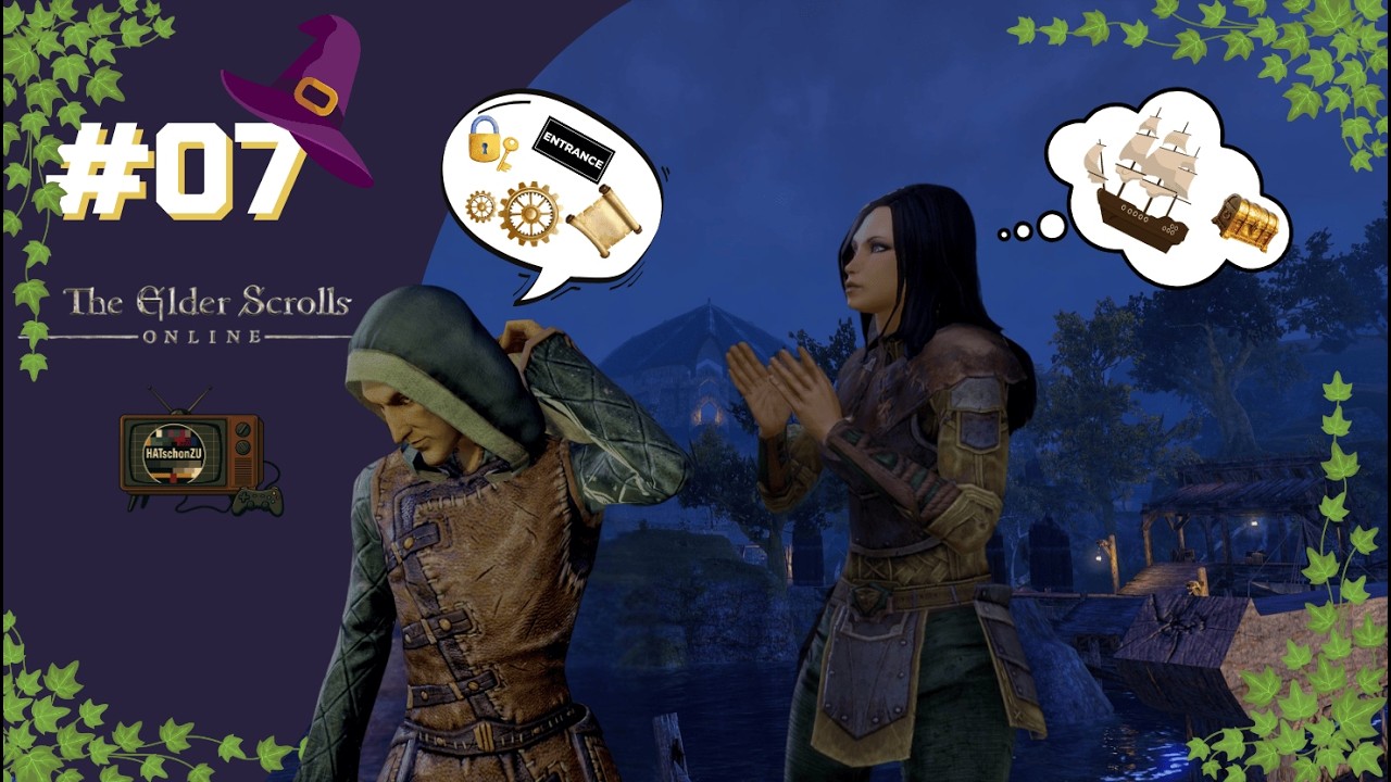 LP: The Elder Scrolls online 2026 #07 - Die Mannschaft der Speerspitze ist komplett