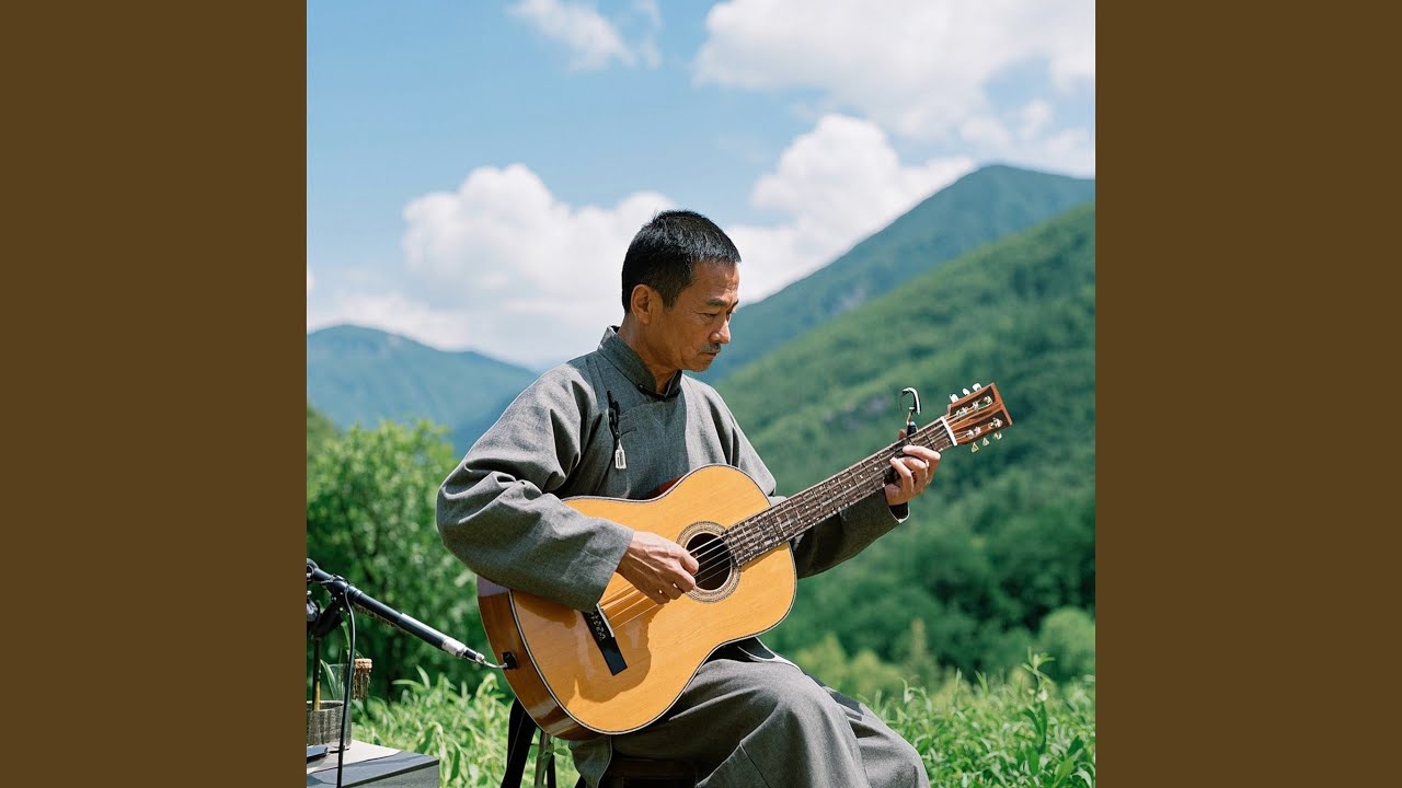 Gitar di rapai