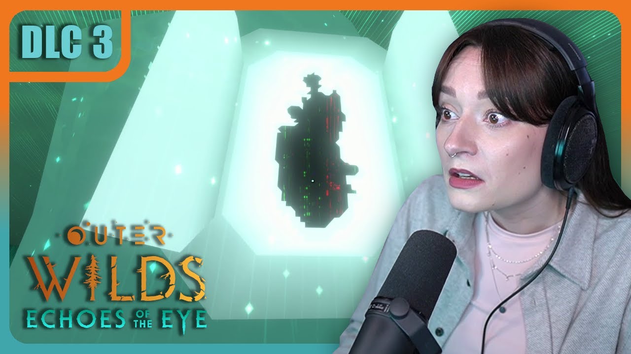 YOU'RE KIDDING ME... | Outer Wilds: Echoes of the Eye DLC - Ep.3 | First Playthrough