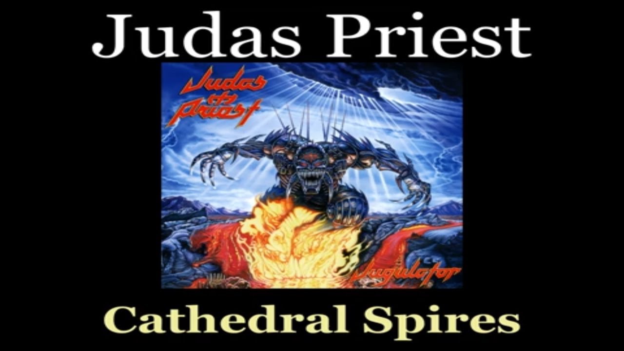 Judas Priest - Cathedral Spires - Lyrics - Tradução pt-BR