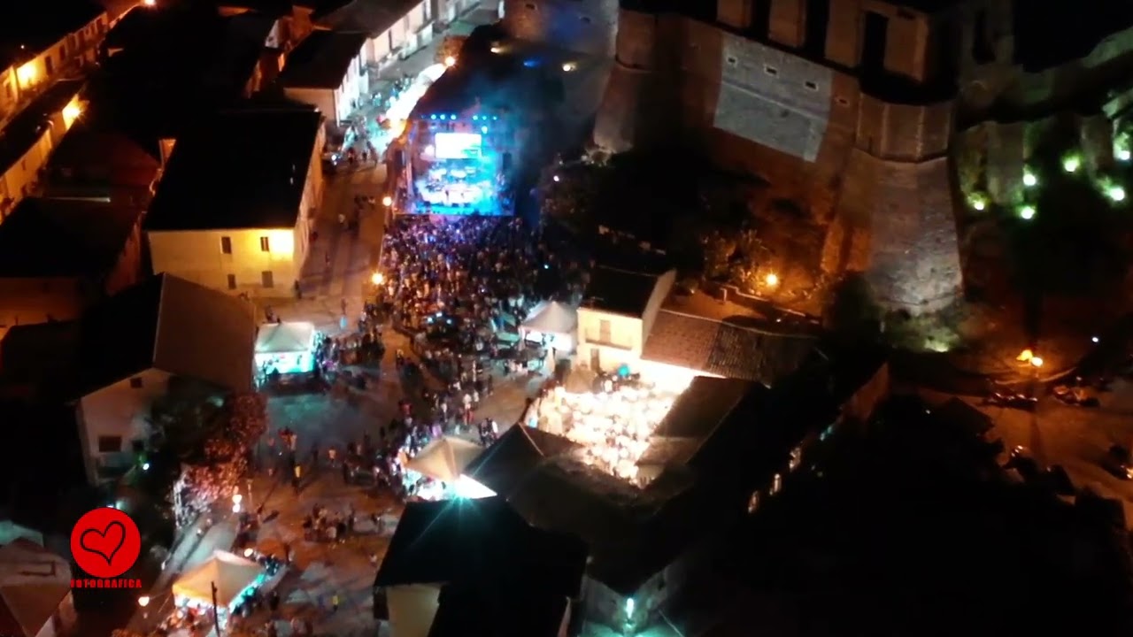 Taranta e Dintorni 2023, 3° serata - Squillace 14 agosto
