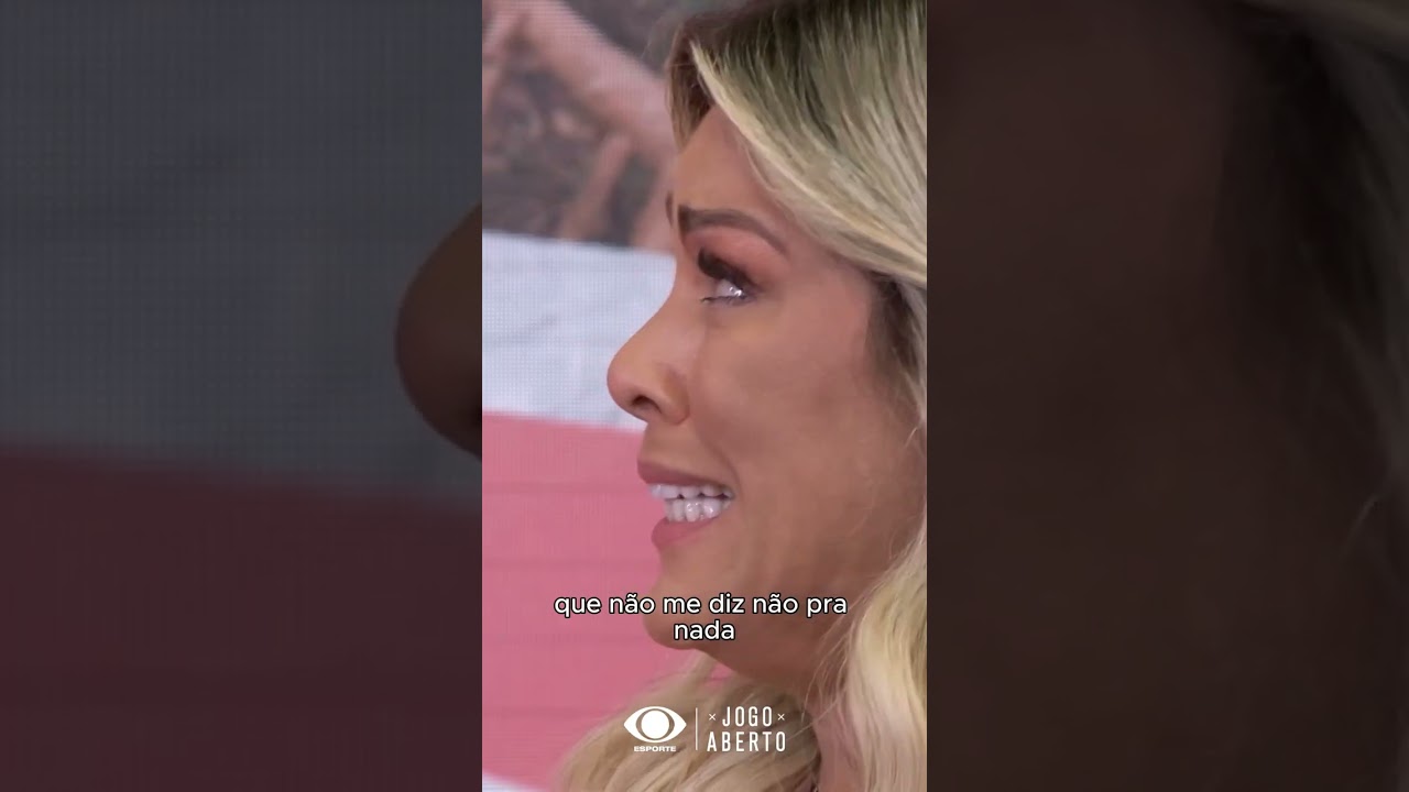 Renata Fan abre o cora&ccedil;&atilde;o para falar sobre &Aacute;tila Abreu | #Shorts