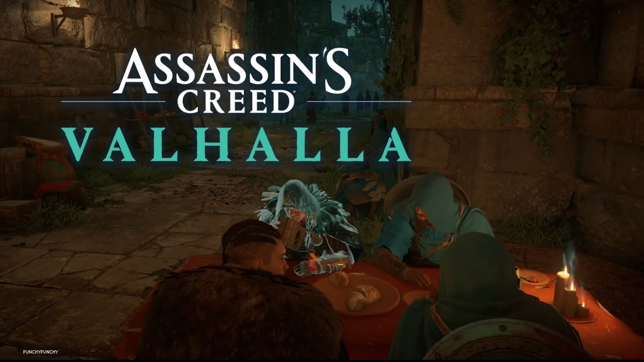 #assassinscreedvalhalla Gameplay Walkthrough