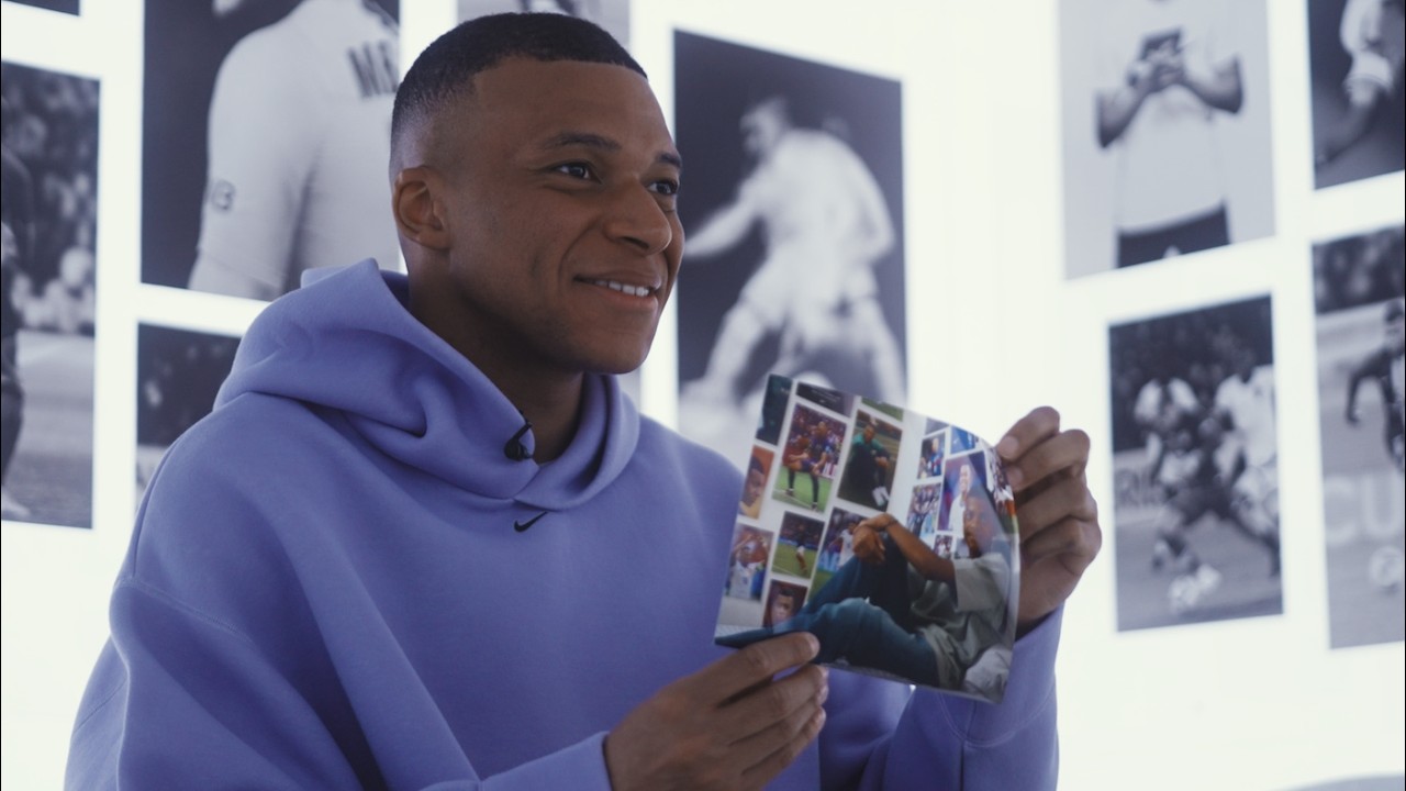 Follow Your Dreams &mdash; Kylian Mbapp&eacute;