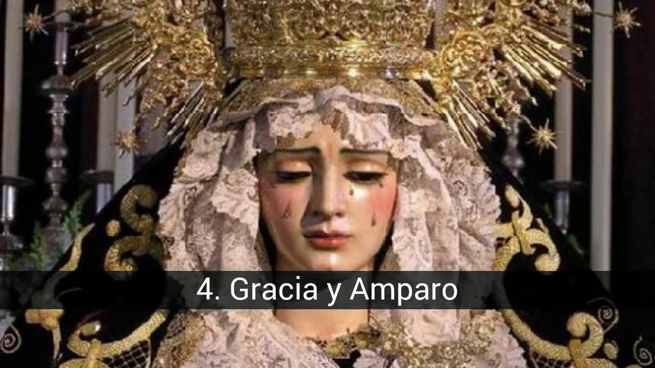 Las vírgenes más guapas de Sevilla