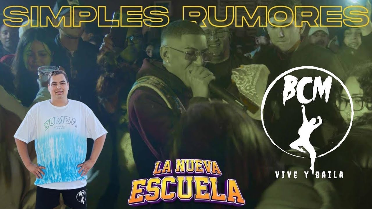 SIMPLES RUMORES - LA NUEVA ESCUELA