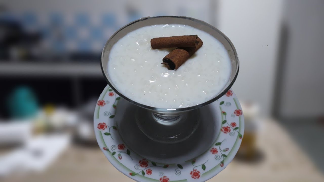 Arroz Doce - A Cozinha da Vovó Maria (#02)