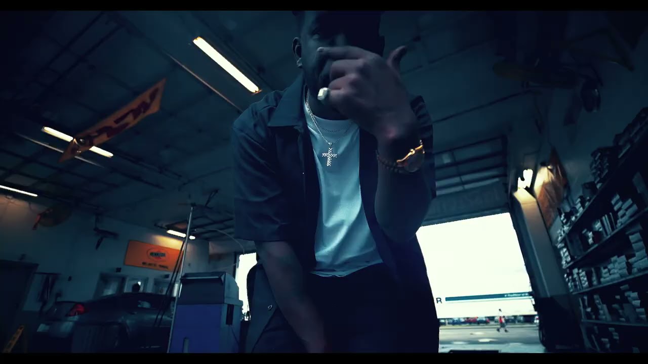 Hell Rell - Talk To Me (Official Music Video)