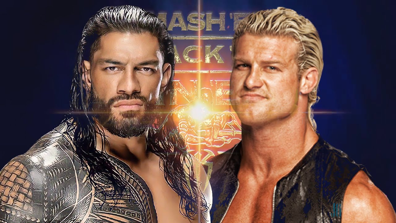 Roman Reigns & Dolph Ziggler Mashup 