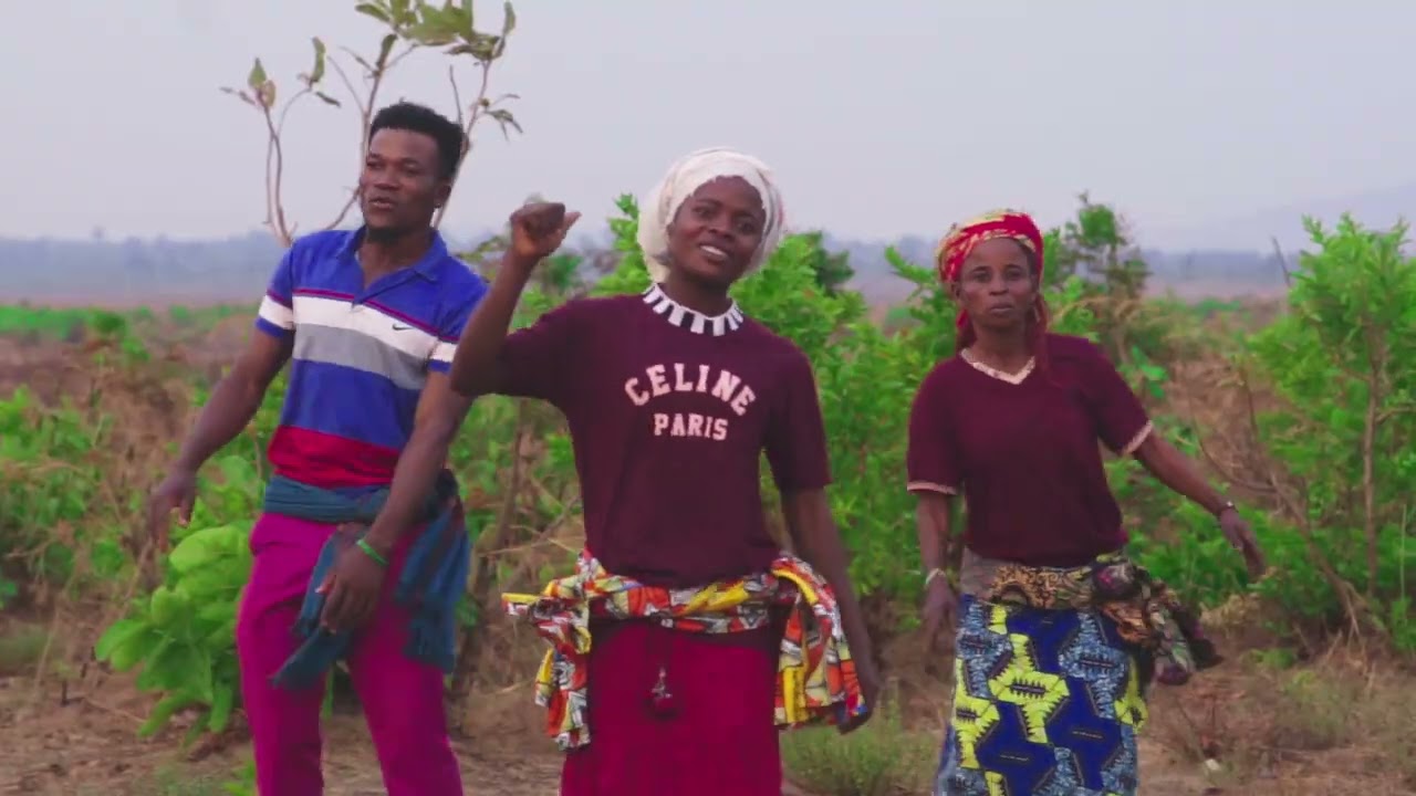 # INDEPENDENCE DU CONGO - bamama seketa bamama show show  (official video)