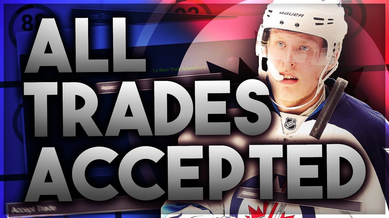 ACCEPTING ALL TRADES with the WINNIPEG JETS