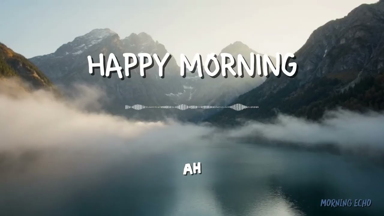 Good Morning Energy ⚡ Tropical Chillout Music for Productivity