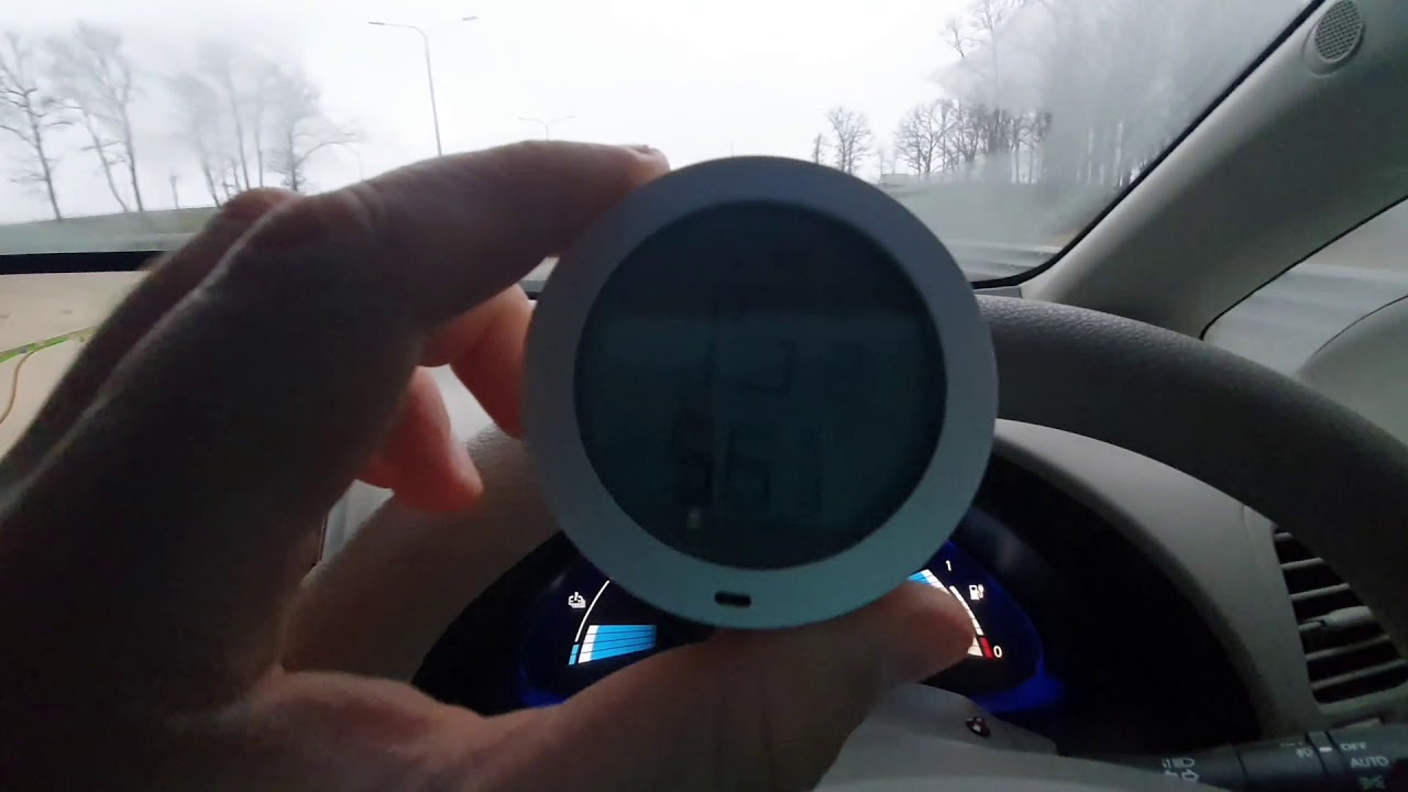 Nissan Leaf ZE0 12г. SOH 65%. Запас хода