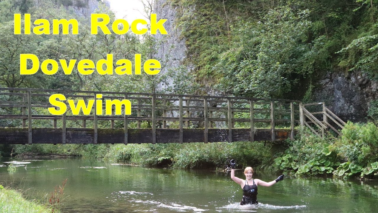 A Wild Swimmer’s Nightmare: Reeds Ruined My Wild Swim in Dovedale