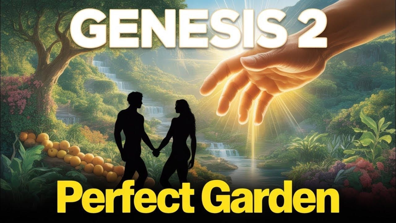 Genesis 2 A Story of Beginnings