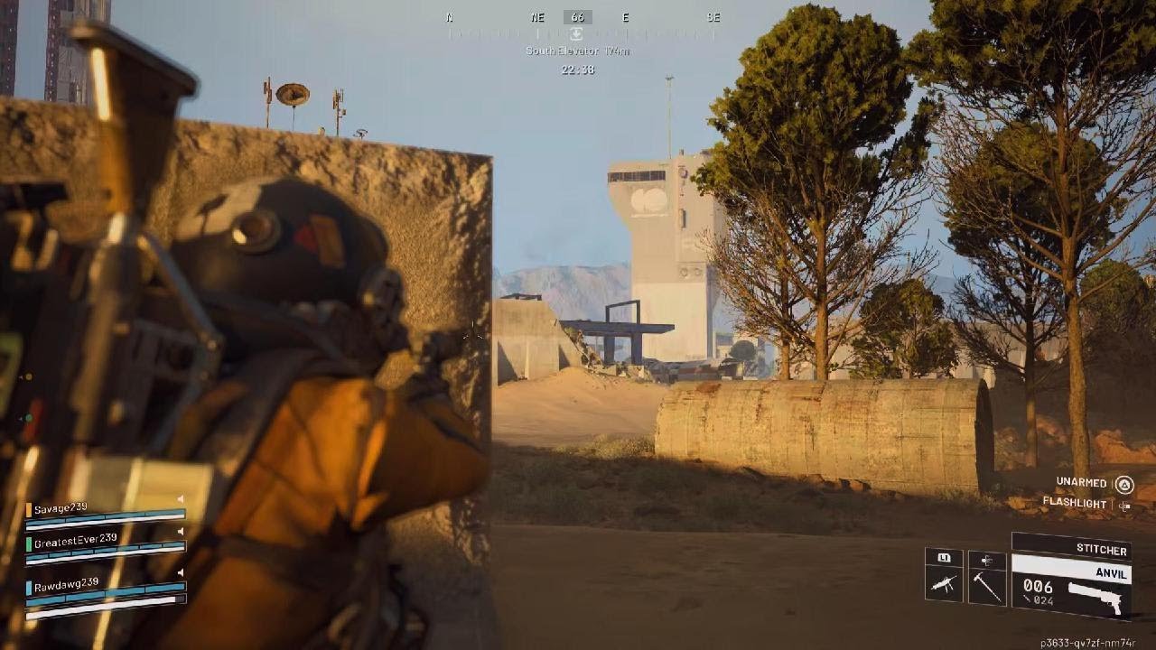 ARC Raiders_great teamwork