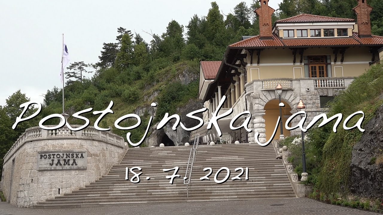 Postojnska jama