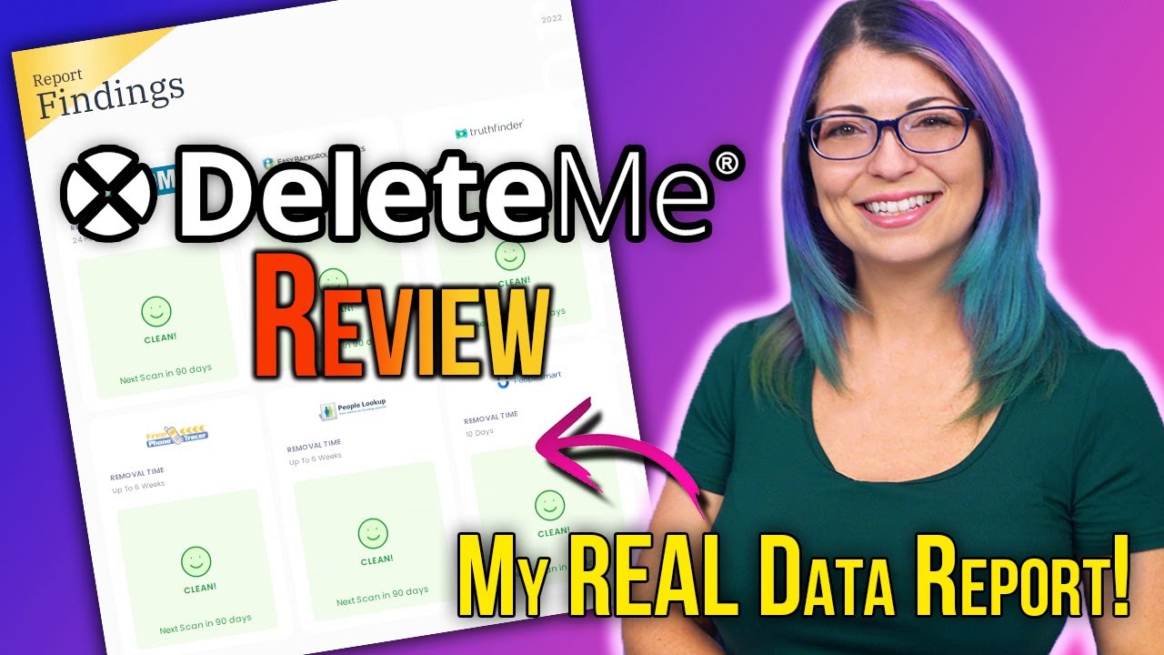 My Personal Data Was EXPOSED! Abine DeleteMe Review