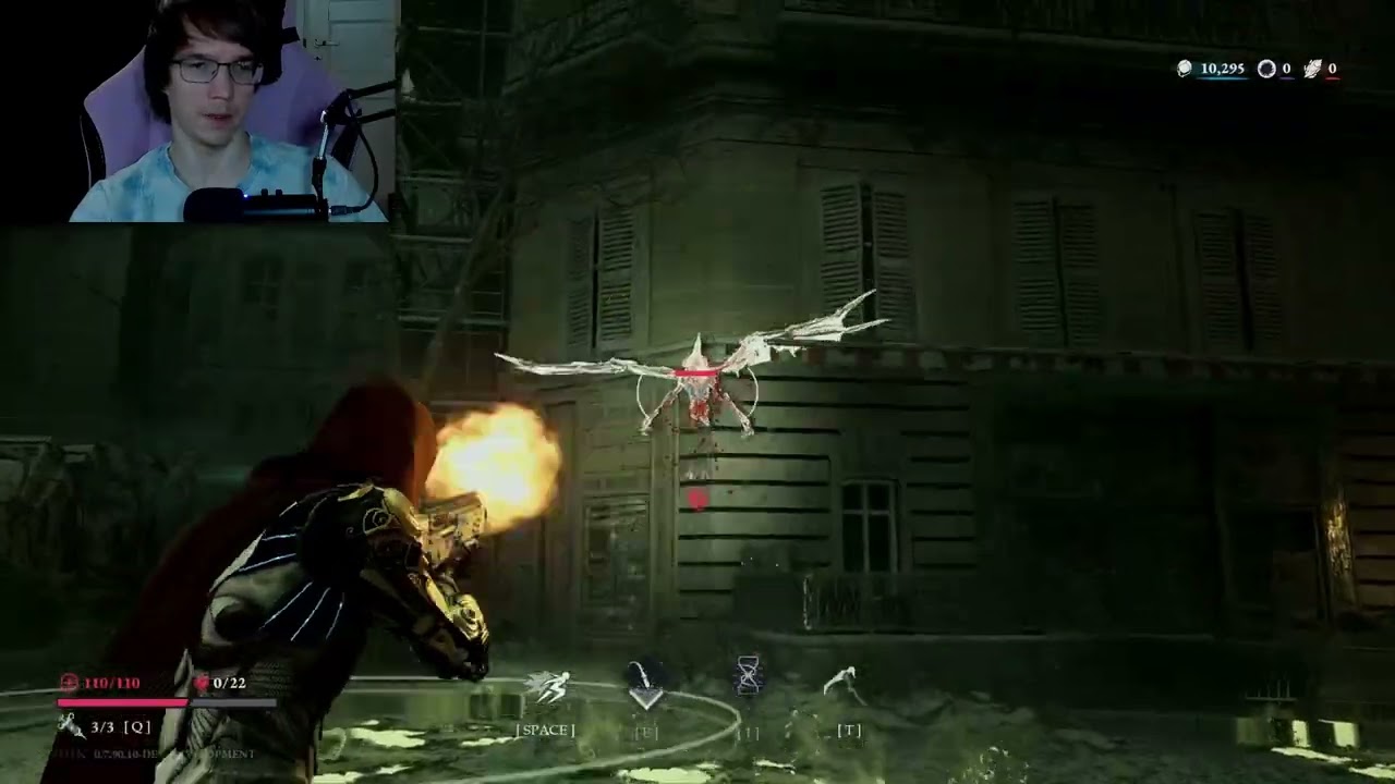 Uncut run with the shotgun. I grew to really like this weapon after bit of pains at first :S