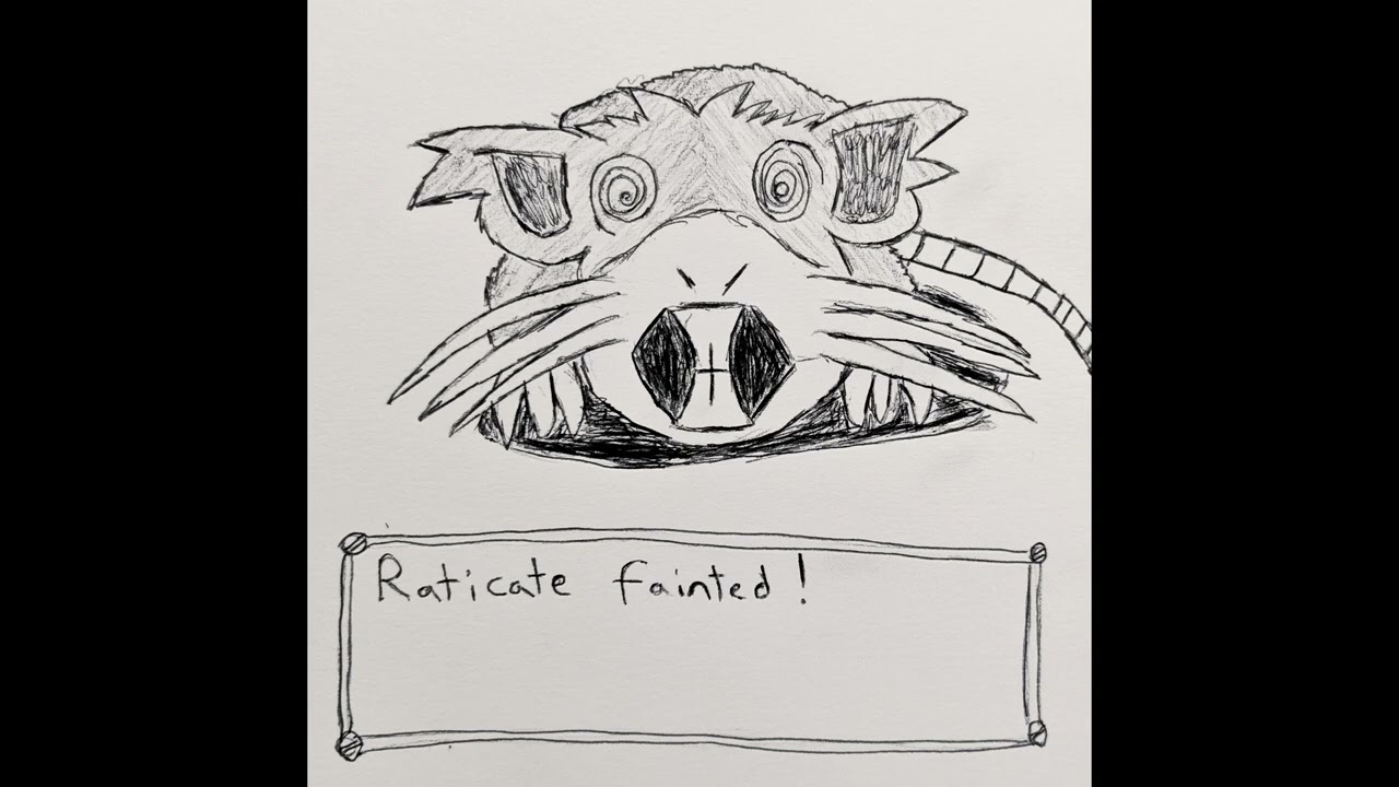 In Sacrifice - Matt Enters (Submission for pChal's Nuzlocke Song Contest)