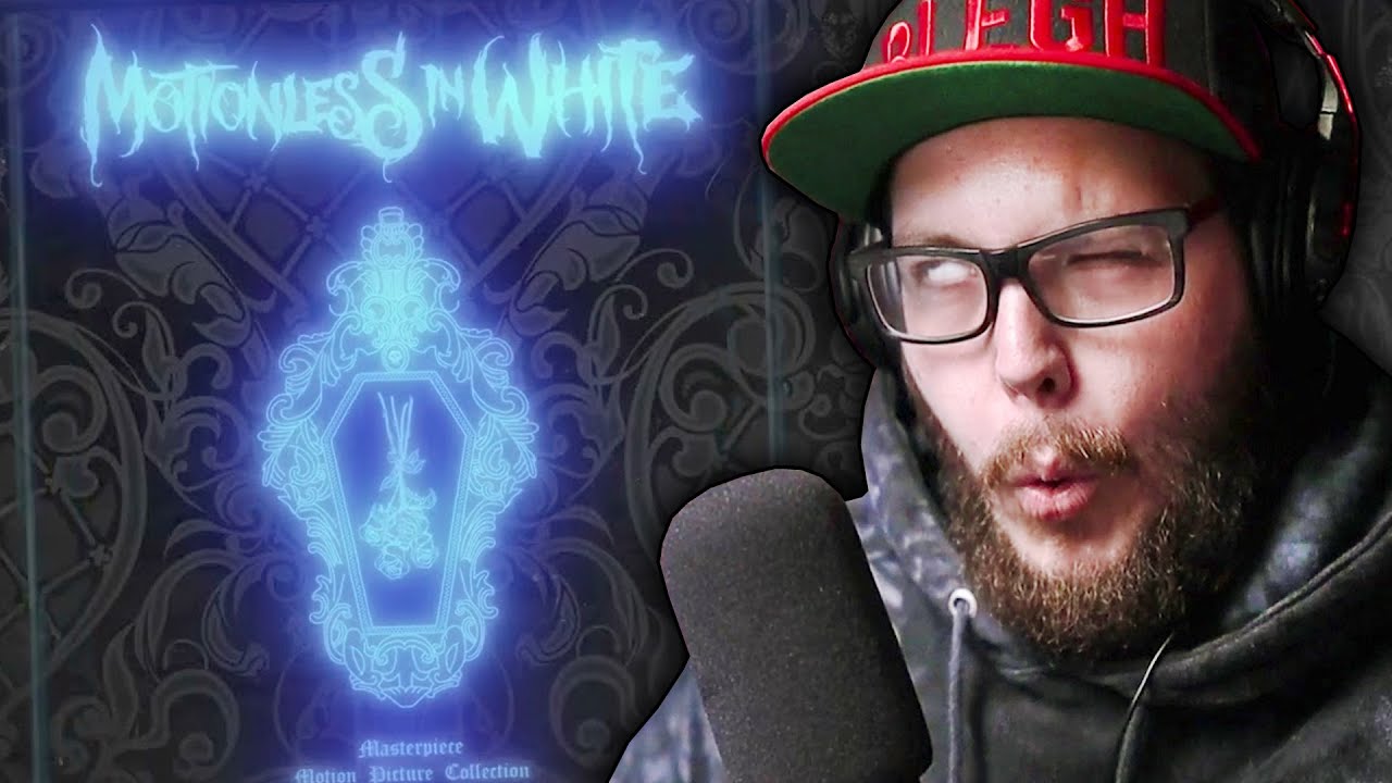 JUST WOW!! Motionless In White - Masterpiece: Motion Picture Collection | Reaction / Review