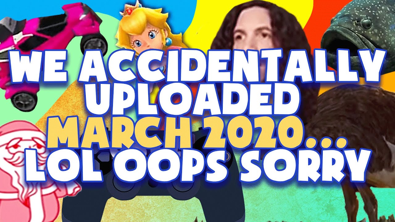Best of March 2021 for real this time - Game Grumps Compilations