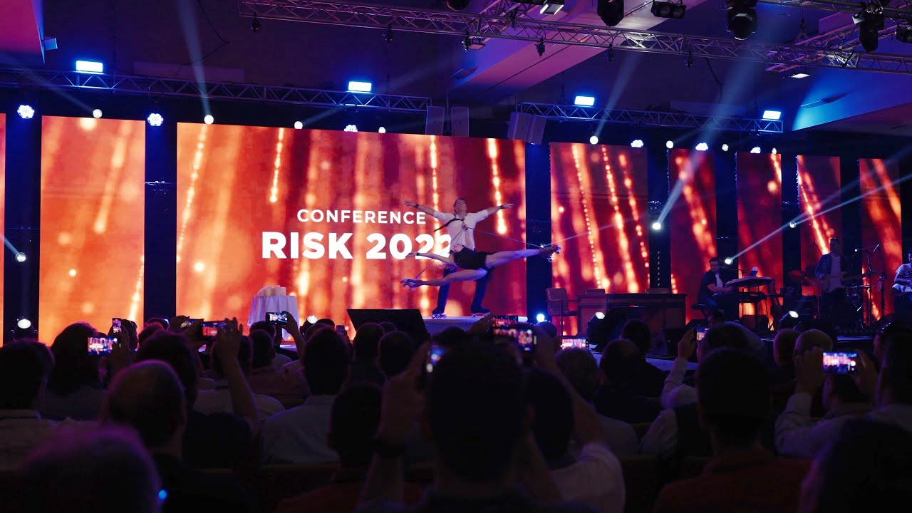 RISK Conference 2022 - Official Event Trailer 4K