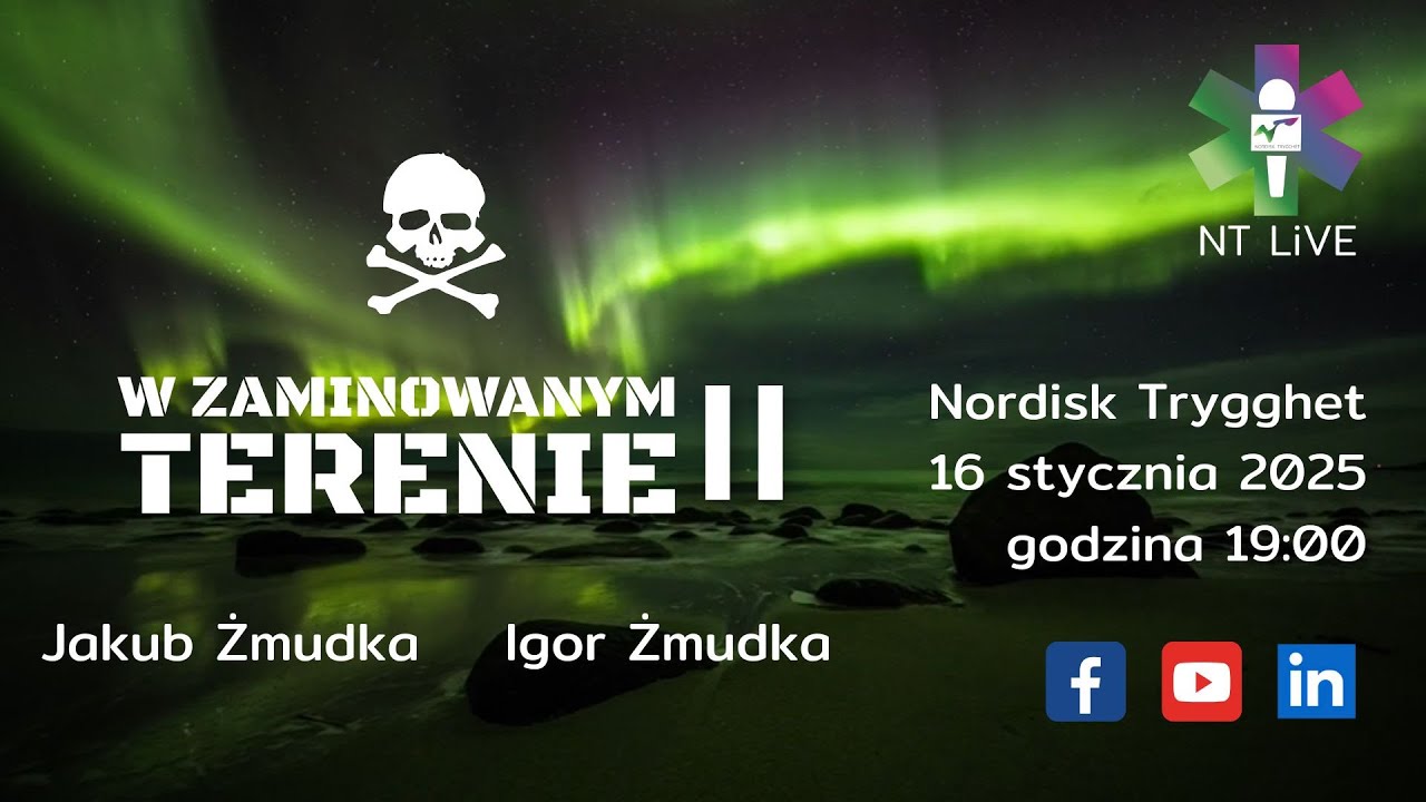 W zaminowanym terenie II w NT LiVE