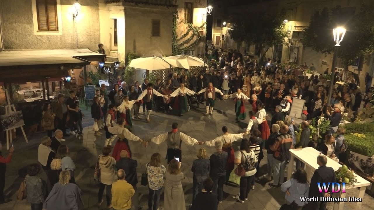 Santa Maria del Cedro: si è conclusa la festa della raccolta dei cedri