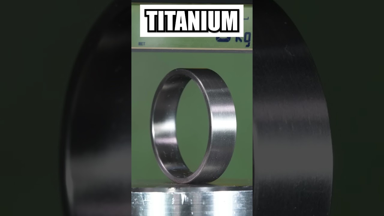 😍viral hydraulic press  experiments🤯#kannadavideos #experiment