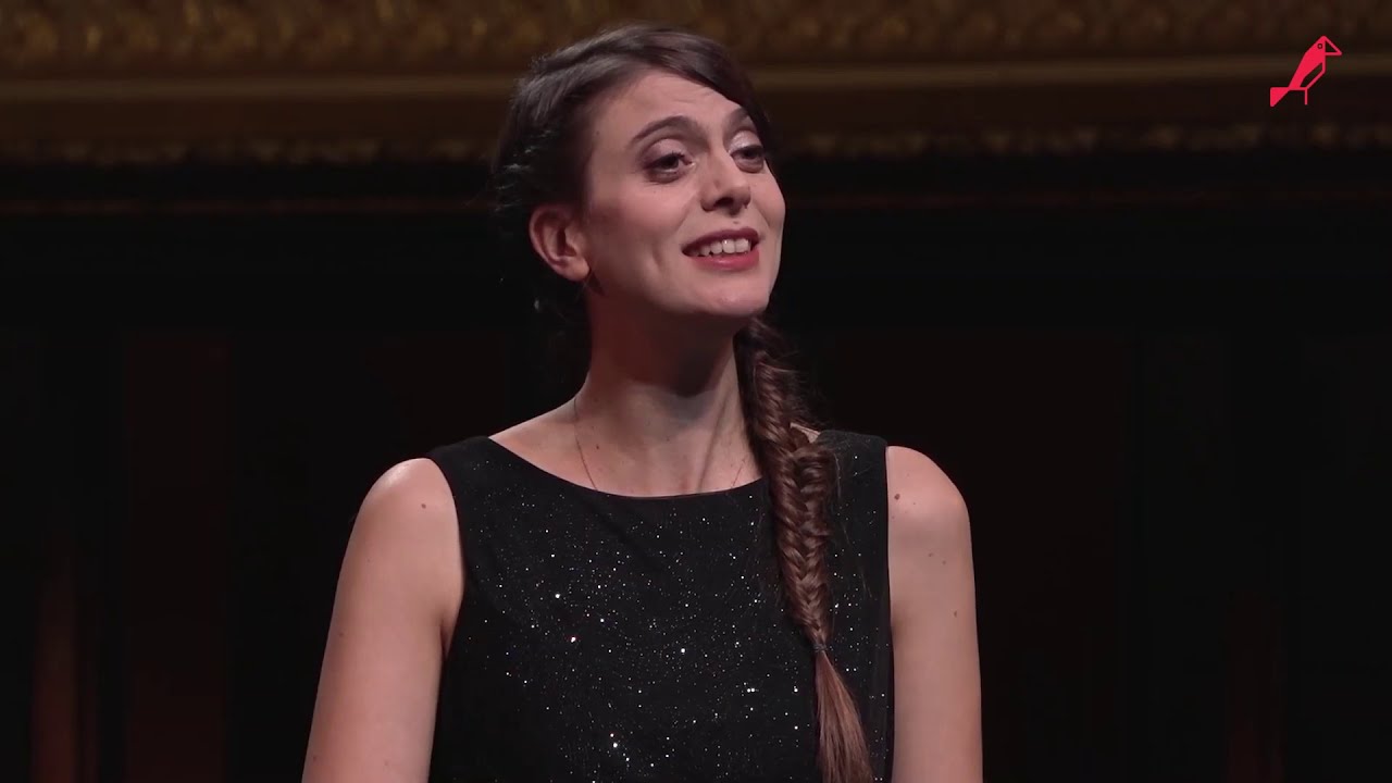 Anna Reinhold - Le Paon - Maurice Ravel