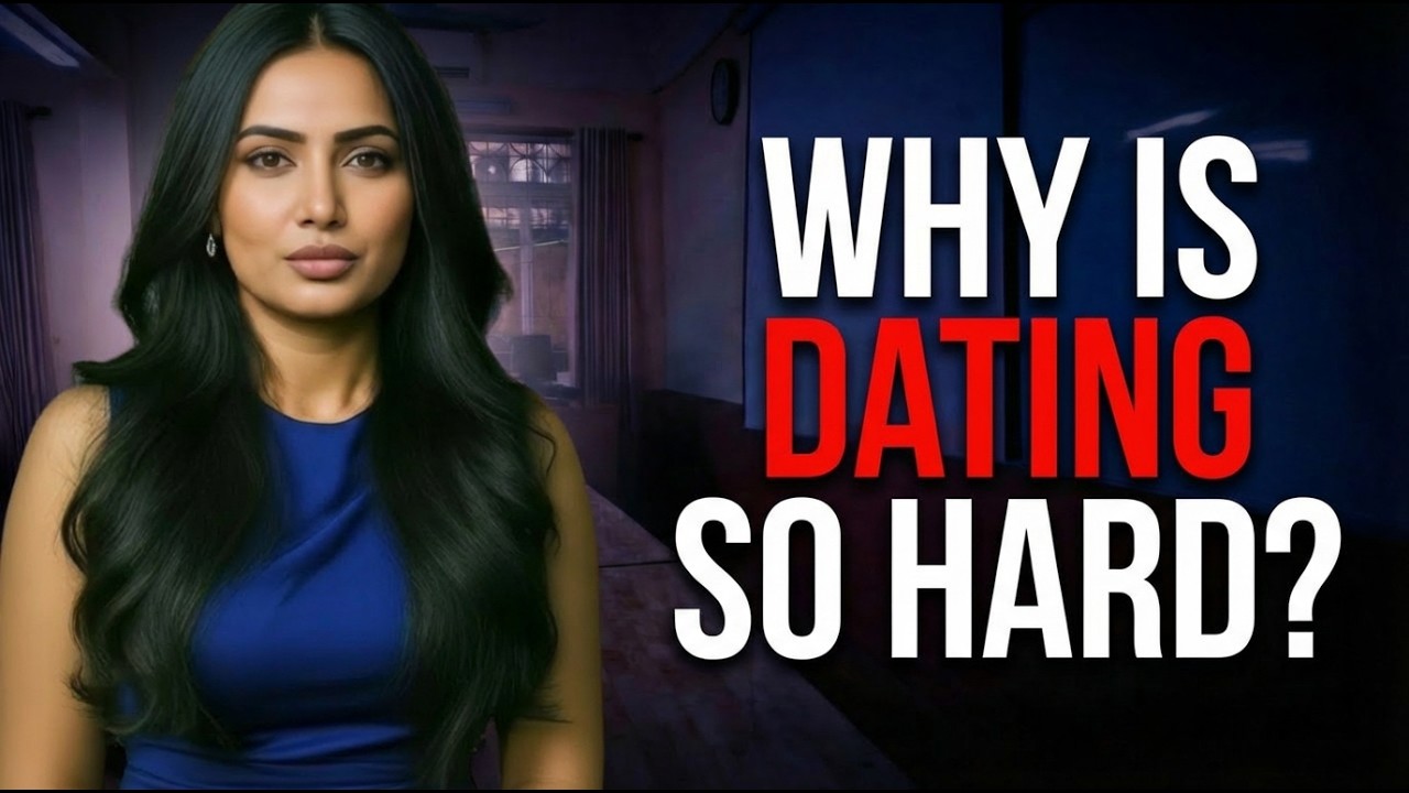 Why Modern Dating Can Feel Impossible After 30 (You're Not Alone)
