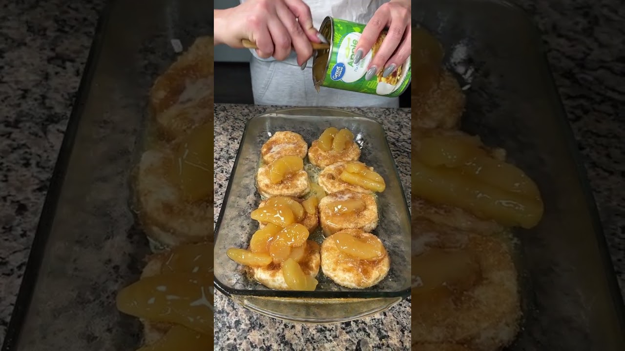 Easy fall treat!