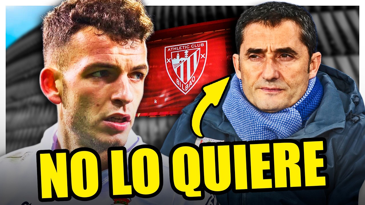 ¿ERROR DEL ATHLETIC? El misterioso caso de Iñigo Vicente y por qué no vuelve a Lezama