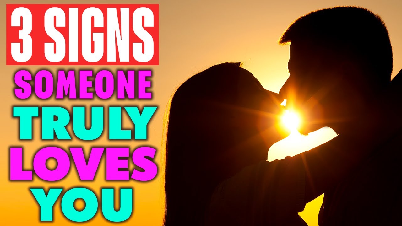 God Is Giving You Convincing Signs That This Person TRULY LOVES YOU. Open God's Message Immediately