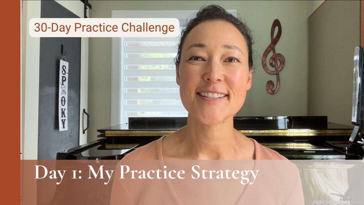 Try THIS to Make Real Progress at the Piano, Fast!