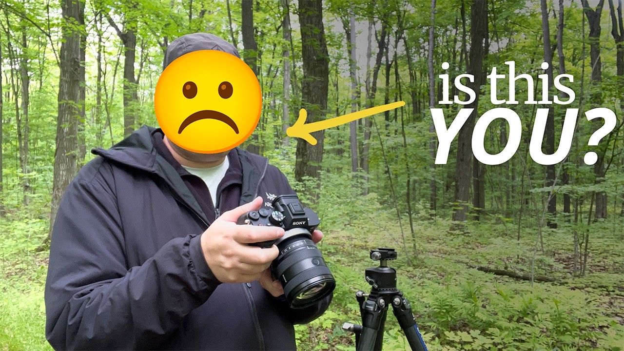 5 things Landscape Photographers do that ruin their photos
