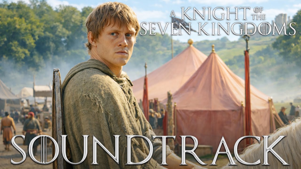 To the Tourney | A Knight of the Seven Kingdoms E1 OST Orchestral Cover