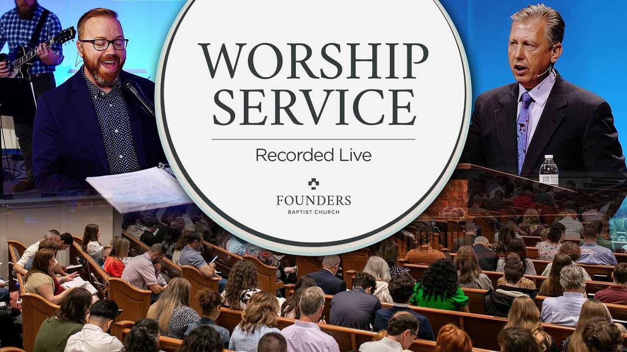 Worship Service, December 21st, 2025, at 10:30 am (Live) | Online Church Service